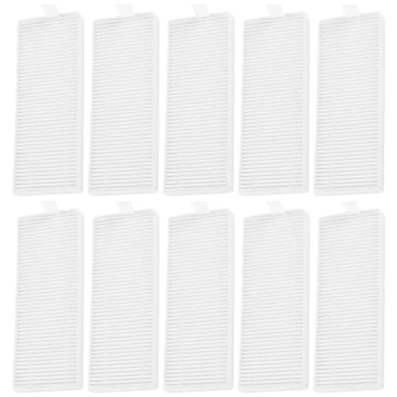 A84X-10Pcs Vacuum Cleaner Filter Replacement Household Cleaning Parts Replacement Tools Accessories
A84X-10Pcs Vacuum Cleaner Filter Replacement Household Cleaning Parts Replacement Tools Accessories