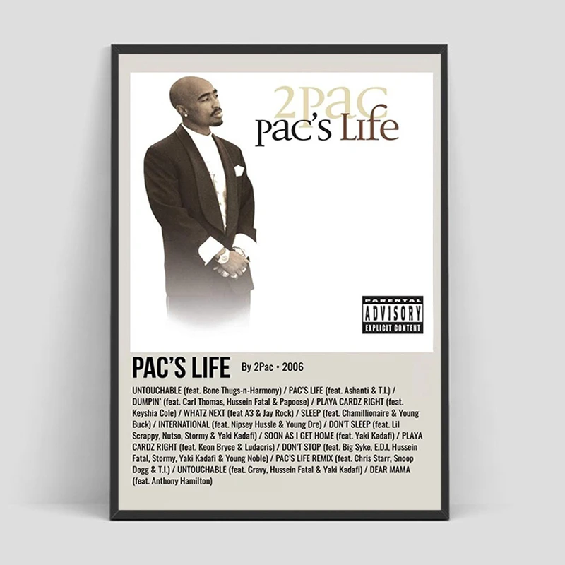 Posters for Wall Decoration Painting on Canvas Tupac Amaru Shakurposter Poster Interior Paintings Anime Luxury Home Decor Room
Posters for Wall Decoration Painting on Canvas Tupac Amaru Shakurposter Poster Interior Paintings Anime Luxury Home Decor Room
