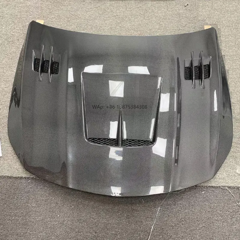 Real carbon fiber hood bonnet for W118 W177 CLA carbon fiber hood bonnet A grade
Real carbon fiber hood bonnet for W118 W177 CLA carbon fiber hood bonnet A grade