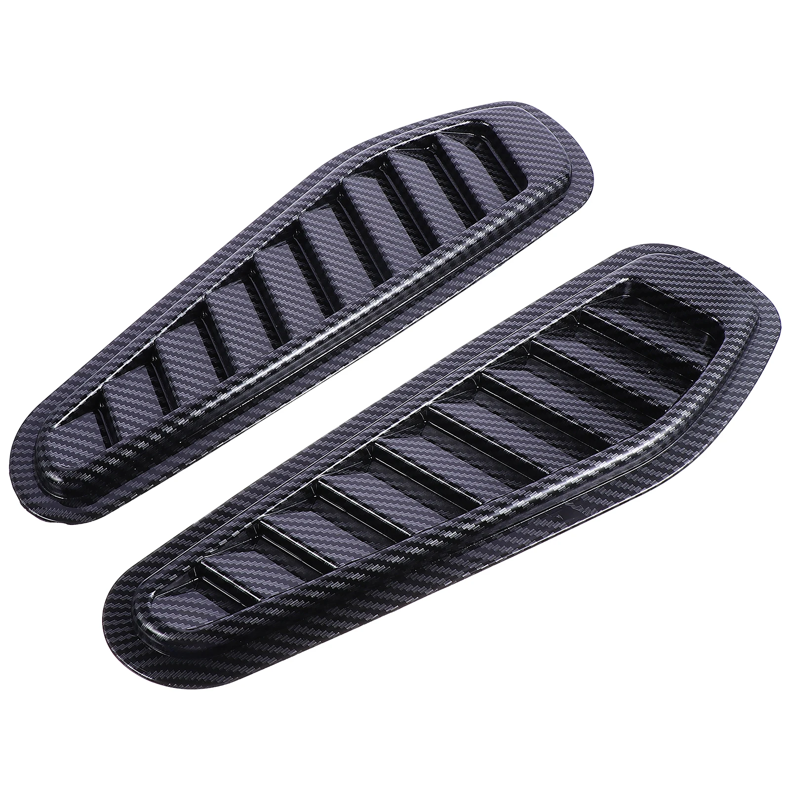 2 Pcs Carbon Fiber Ventilation Port F56 R56 Tuning Car Hood Air Flow Sticker Decorative Side Door Non Rust Strong Adhesion
2 Pcs Carbon Fiber Ventilation Port F56 R56 Tuning Car Hood Air Flow Sticker Decorative Side Door Non Rust Strong Adhesion