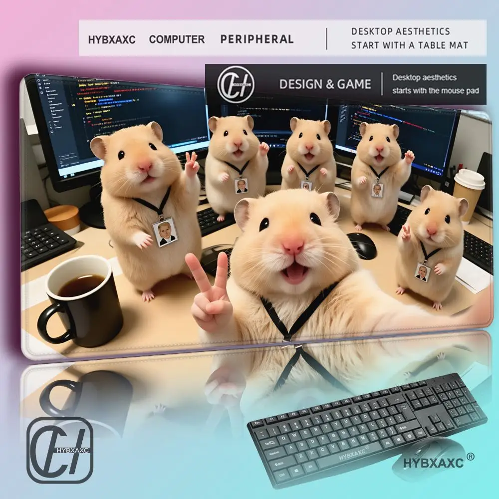 HYBXAXC Ultra Soft Antislip Desk Protector, Large Gaming Keyboard Mat, Kawaii Cartoon Laptop Accessories, Home Study Decoration
HYBXAXC Ultra Soft Antislip Desk Protector, Large Gaming Keyboard Mat, Kawaii Cartoon Laptop Accessories, Home Study Decoration