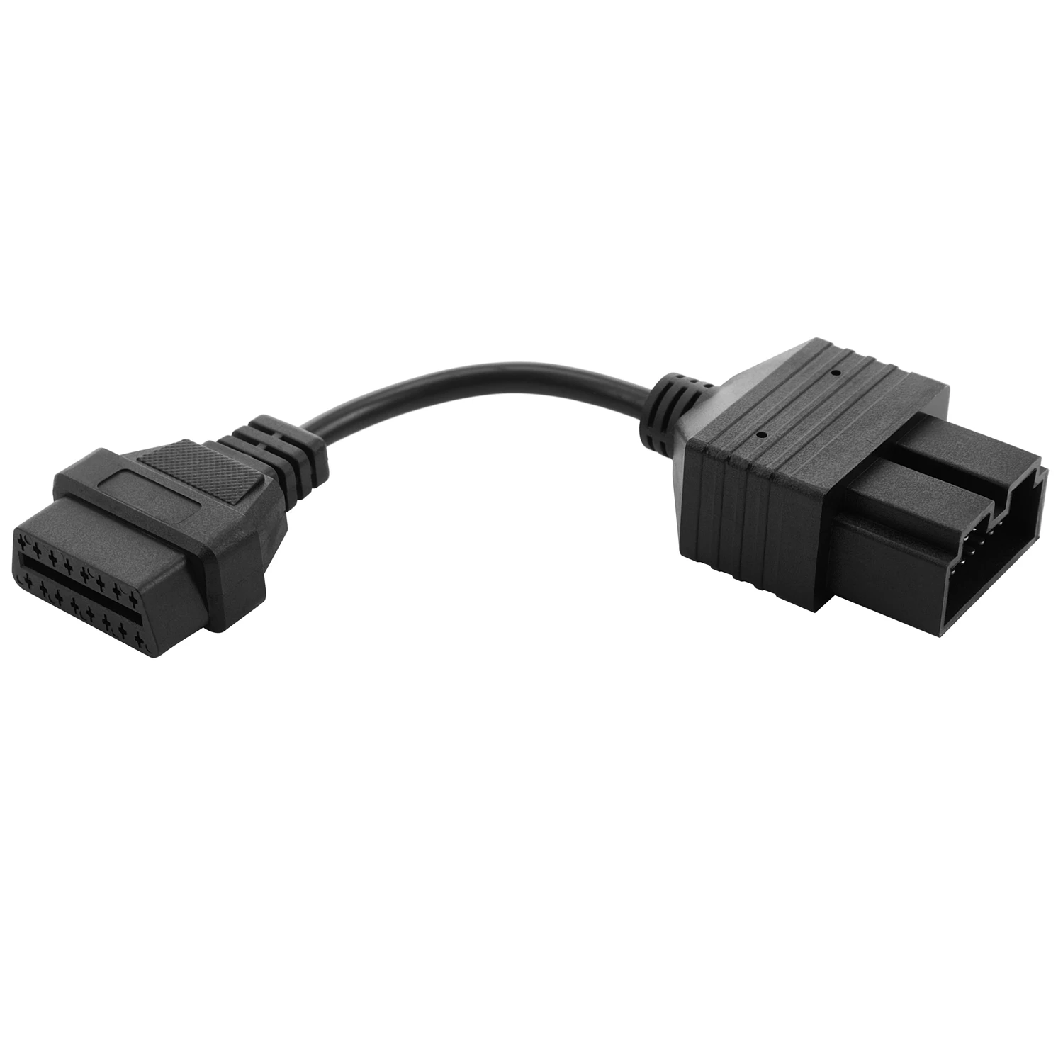 OBD 2 Cable for KIA 20 Pin To 16 Pin OBD2 OBD Diagnostic Tool Scanner Code Reader Adapter Car Connector Cable for KIA 20Pin
OBD 2 Cable for KIA 20 Pin To 16 Pin OBD2 OBD Diagnostic Tool Scanner Code Reader Adapter Car Connector Cable for KIA 20Pin