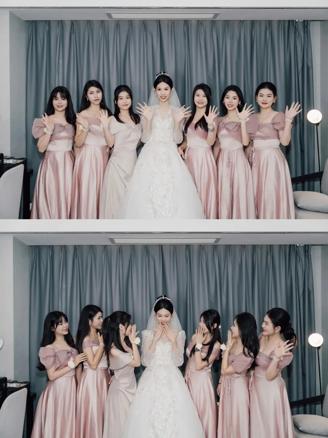 Розовое платье A-силуэта для взрослых, для выступлений, свадеб, вечеринок и торжеств, длинное, с коротким рукавом.
Розовое платье A-силуэта для взрослых, для выступлений, свадеб, вечеринок и торжеств, длинное, с коротким рукавом.