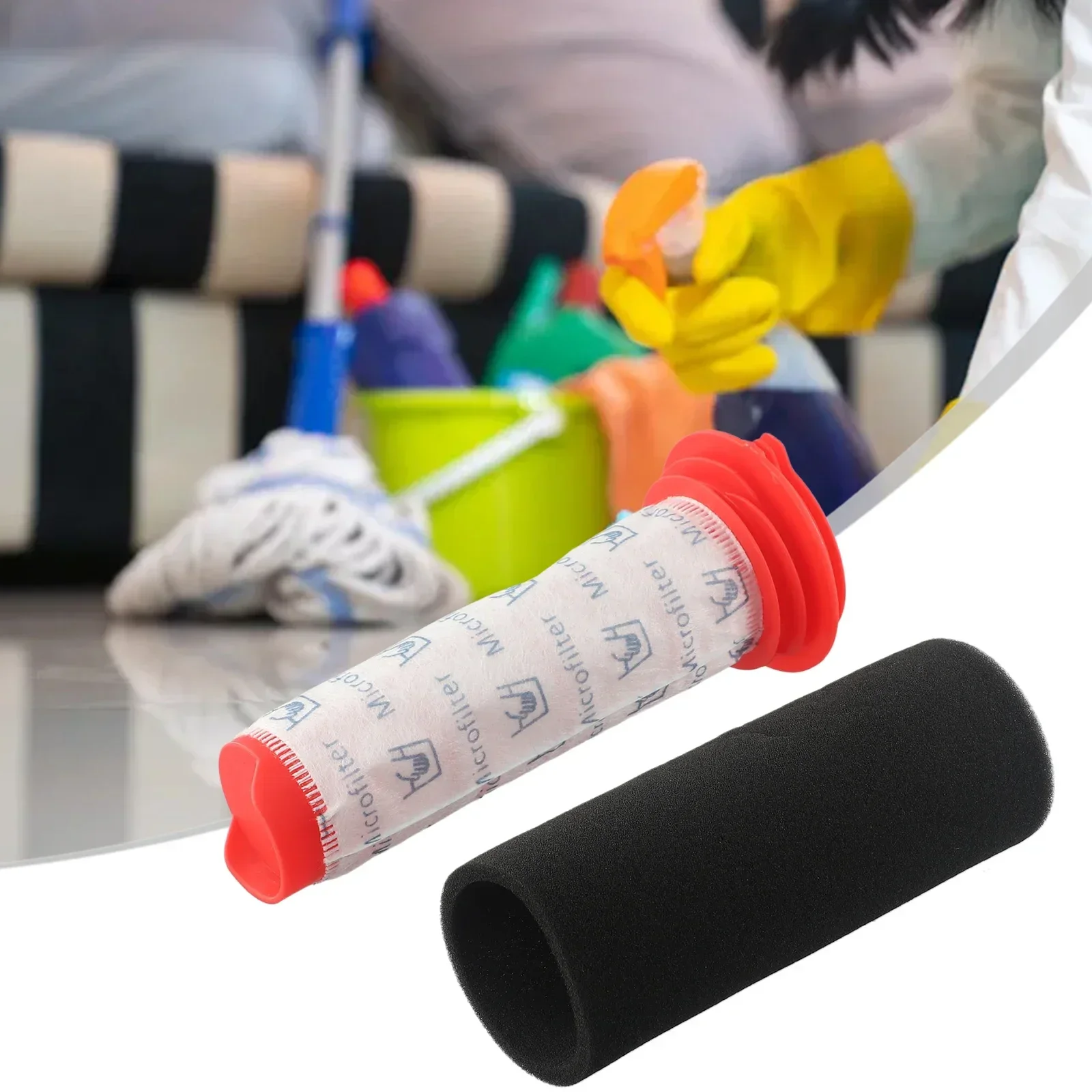 Set Of 2 Filter Foam Filter For BOSCH Athlet Handheld Kit Spare Parts BBH625W60 BBH73275 BCH6255N1 BCH6L2560 Vacuum Cleaner
Set Of 2 Filter Foam Filter For BOSCH Athlet Handheld Kit Spare Parts BBH625W60 BBH73275 BCH6255N1 BCH6L2560 Vacuum Cleaner