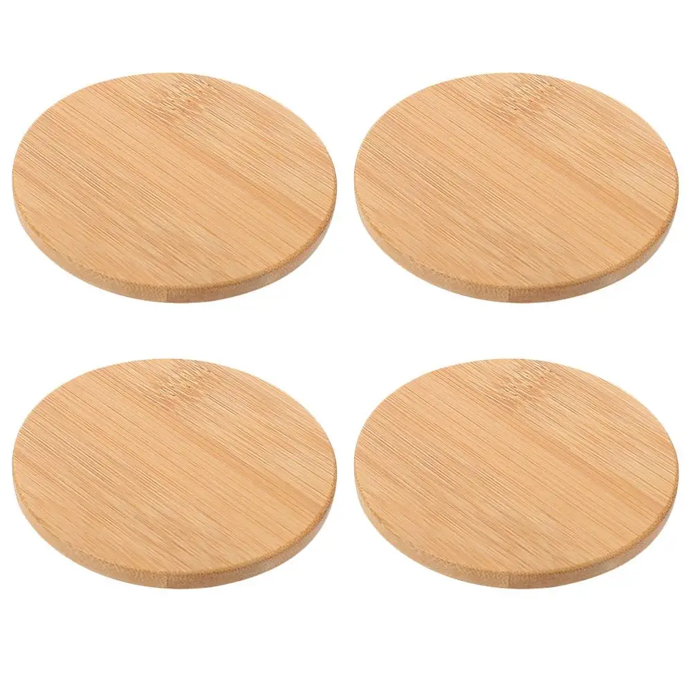 4 Pcs Bamboo Cup Lids Sealing Covers for Mugs Glass Coffee Tea Smooth Surface Easy Cleaning Long Use Travel Decor Office
4 Pcs Bamboo Cup Lids Sealing Covers for Mugs Glass Coffee Tea Smooth Surface Easy Cleaning Long Use Travel Decor Office