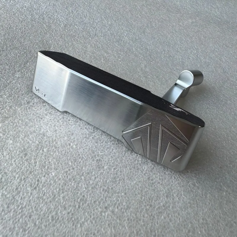 FUJISTAR GOLF SEVEN Forged carbon steel with full CNC Golf putter golf head with cover matching
FUJISTAR GOLF SEVEN Forged carbon steel with full CNC Golf putter golf head with cover matching