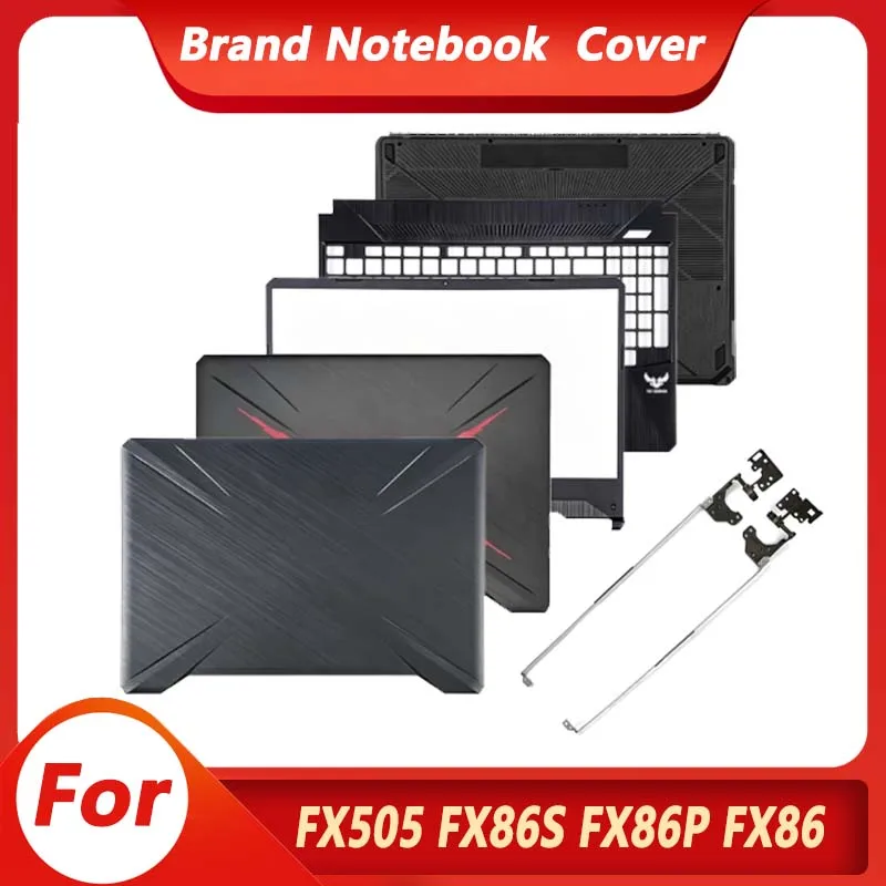 Repalce Cover For TUF Gaming FX86 FX505 FX86F/S FX95 FX505G Laptop LCD Back Cover Front Bezel Frame Hinges Keyboard Bottom Cover
Repalce Cover For TUF Gaming FX86 FX505 FX86F/S FX95 FX505G Laptop LCD Back Cover Front Bezel Frame Hinges Keyboard Bottom Cover