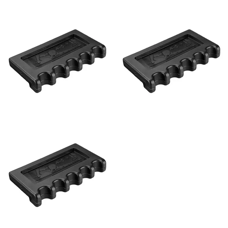 【TRAVEL ESSENTIAL】3X Billiard Pool Cue Holder Billiard Stick Rack Pool Cue Accessories Billiard Cue Cue Claw A
【TRAVEL ESSENTIAL】3X Billiard Pool Cue Holder Billiard Stick Rack Pool Cue Accessories Billiard Cue Cue Claw A