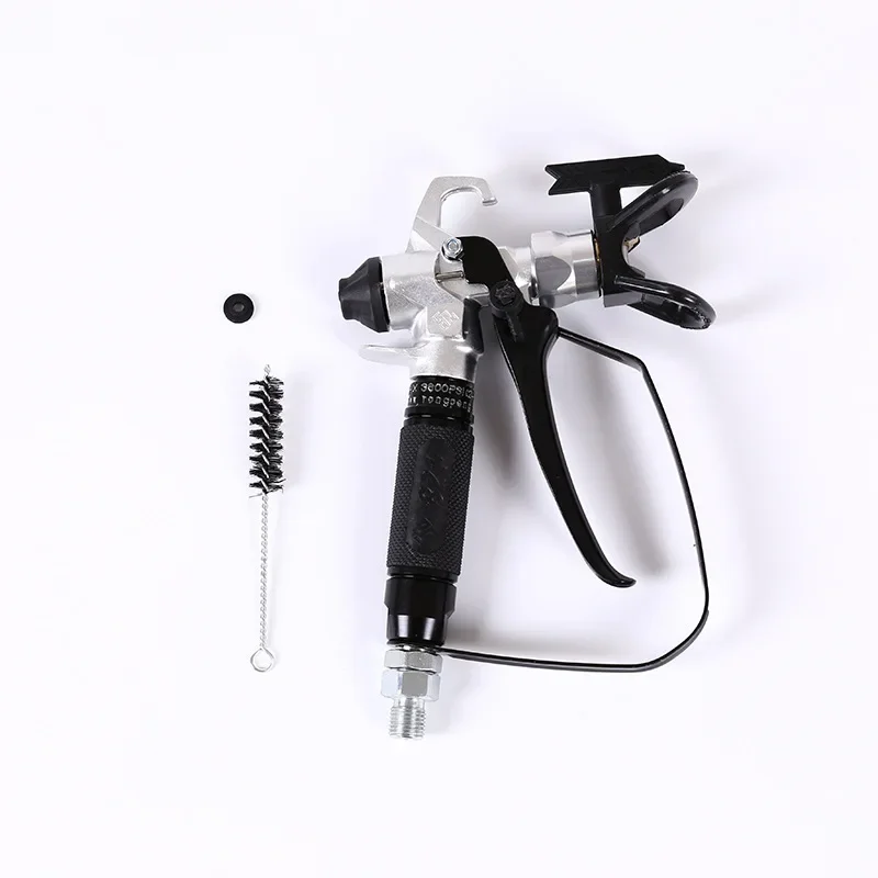 Sprayer spray gun, putty paint spray gun, high pressure airless sprayer
Sprayer spray gun, putty paint spray gun, high pressure airless sprayer