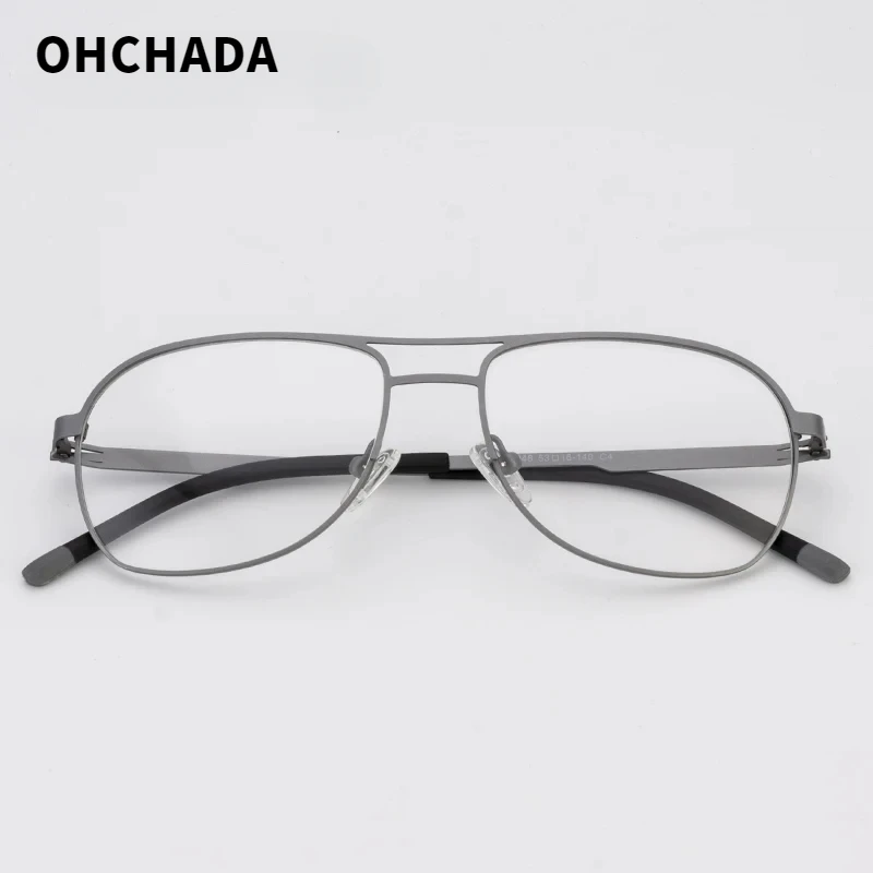 Ultra Light And Fashionable Frameless Glasses With Personalized Retro Style And Screw Free Frames For Myopia ReadingHigh gGasses
Ultra Light And Fashionable Frameless Glasses With Personalized Retro Style And Screw Free Frames For Myopia ReadingHigh gGasses