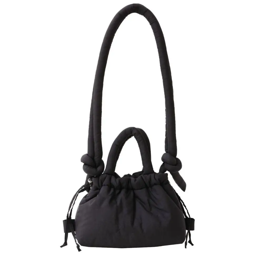 Модная однотонная сумка-тоут на шнурке, мягкая вместительная нейлоновая сумка-тоут с подкладкой, сумка-рюкзак двойного назначения, для шопинга
Модная однотонная сумка-тоут на шнурке, мягкая вместительная нейлоновая сумка-тоут с подкладкой, сумка-рюкзак двойного назначения, для шопинга