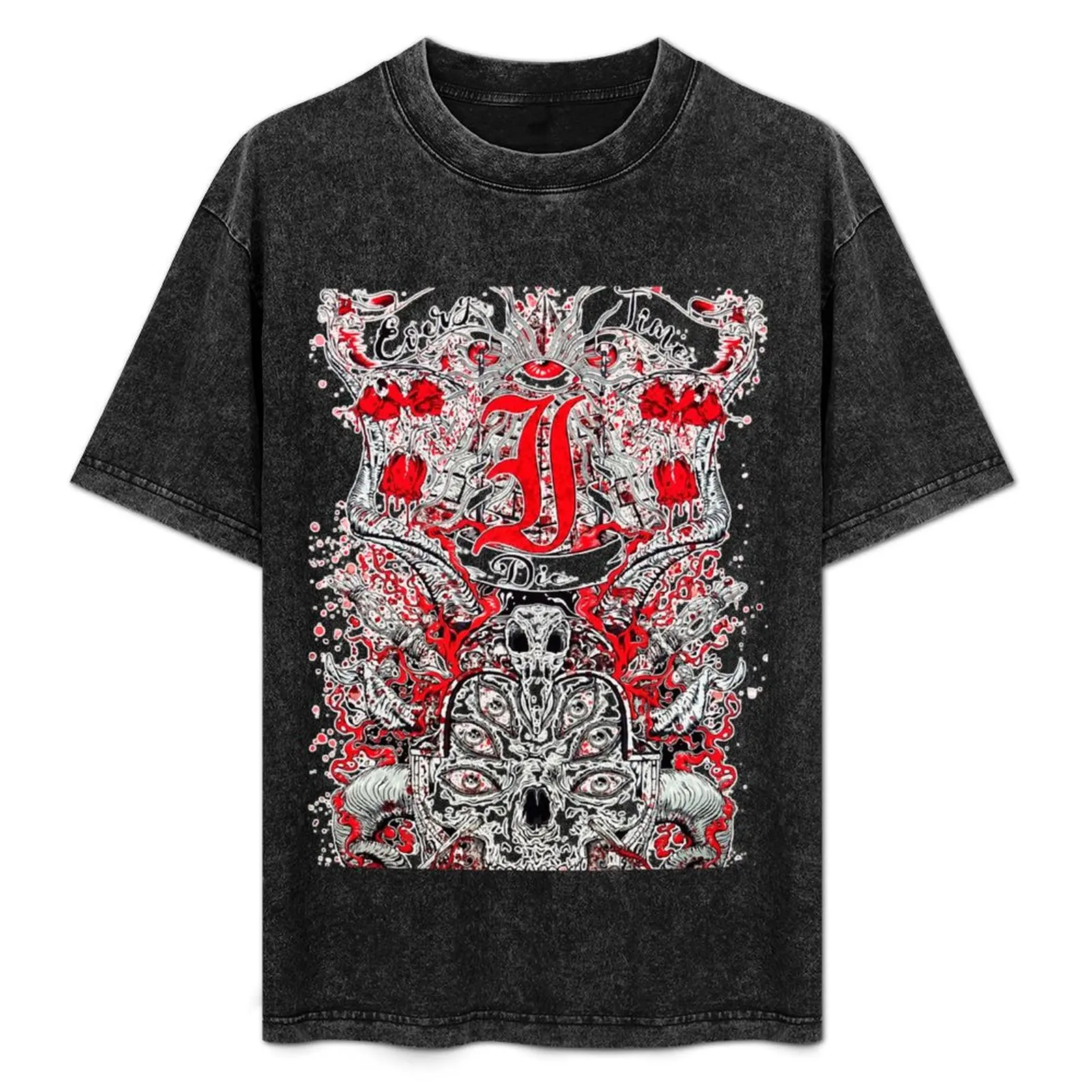Lucky Gift Every Time I Die Christmas Holiday T-Shirt Casual Holiday Short Sleeve Tee
Lucky Gift Every Time I Die Christmas Holiday T-Shirt Casual Holiday Short Sleeve Tee