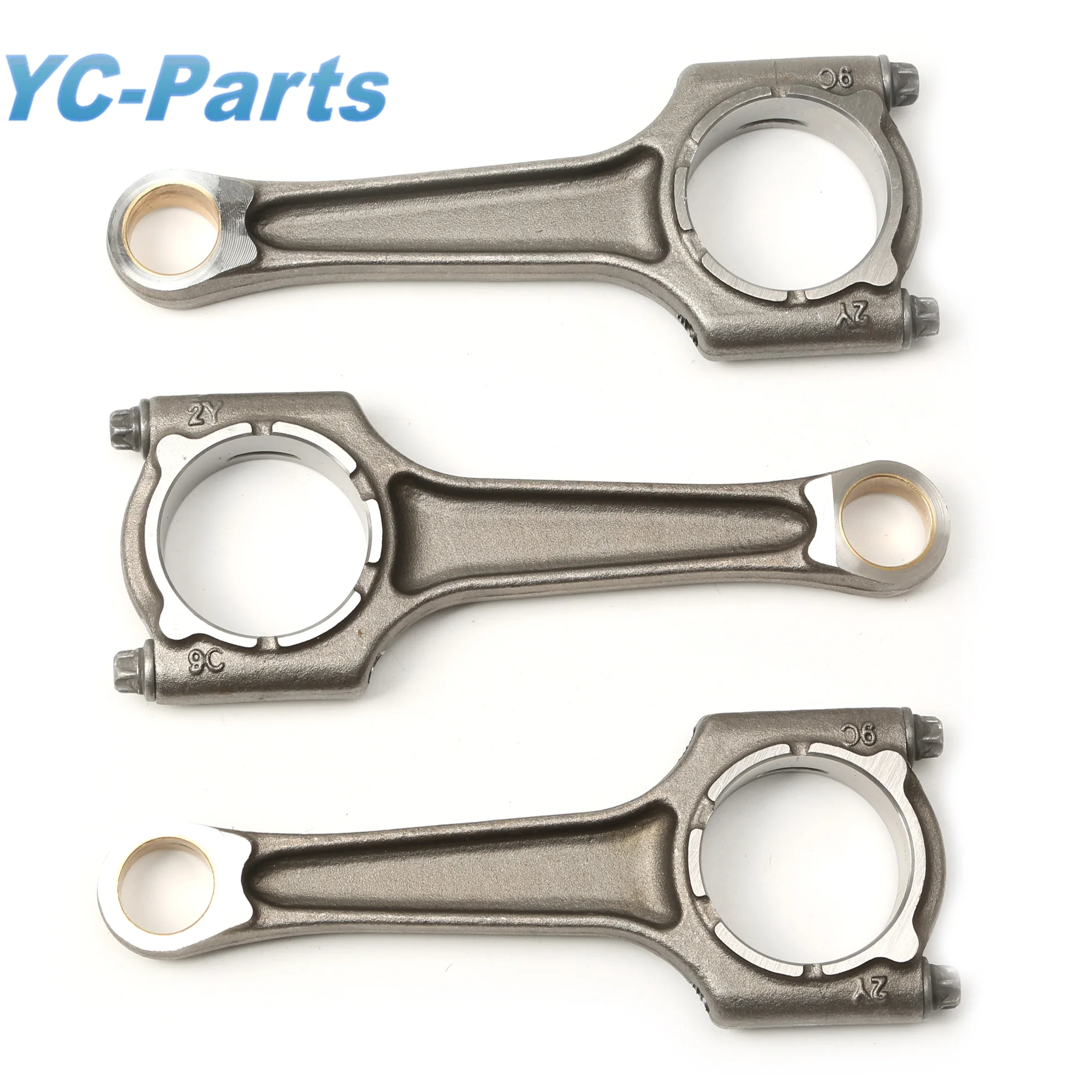 Engine 22mm Connecting Con Rod 11248623416 1.2T 1.5T for BMW 2 Series F45 Active Tourer X1 F48 X2 Mini Cooper B36 One
Engine 22mm Connecting Con Rod 11248623416 1.2T 1.5T for BMW 2 Series F45 Active Tourer X1 F48 X2 Mini Cooper B36 One