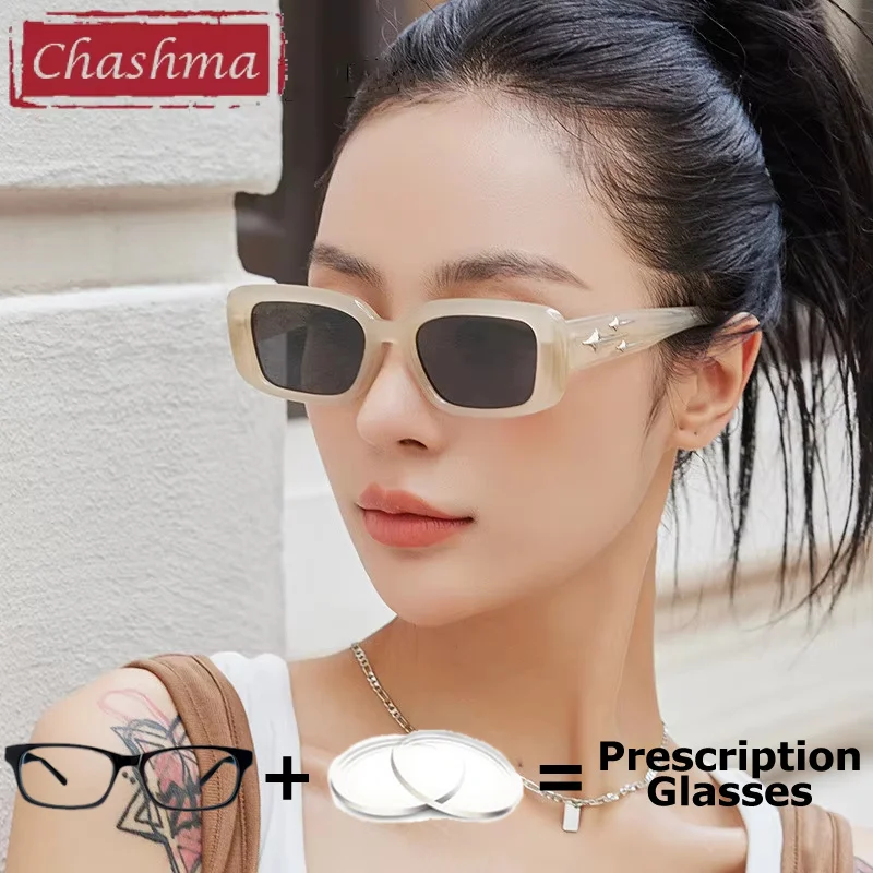 Chashma Small Gafas Women Myopia Polarized Glasses Prescription Driving UV 400 Protection Sunglasses Girl
Chashma Small Gafas Women Myopia Polarized Glasses Prescription Driving UV 400 Protection Sunglasses Girl
