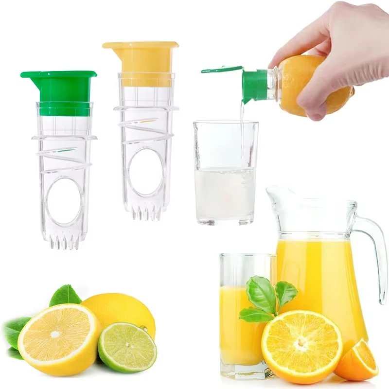 Lemon Squeezer PP Resuable Portable Lightweight Juices Reamer Washable Manual Juices Reamer Built in Filter for Home Travel
Lemon Squeezer PP Resuable Portable Lightweight Juices Reamer Washable Manual Juices Reamer Built in Filter for Home Travel