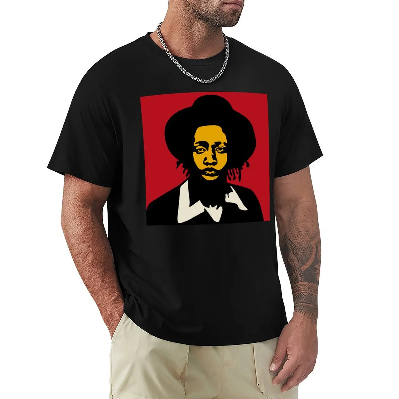 Copy of Gregory Isaacs T-Shirt summer shirt Blouse valentines boutique clothes T-shirts oversize mens graphic t-shirts anime
Copy of Gregory Isaacs T-Shirt summer shirt Blouse valentines boutique clothes T-shirts oversize mens graphic t-shirts anime