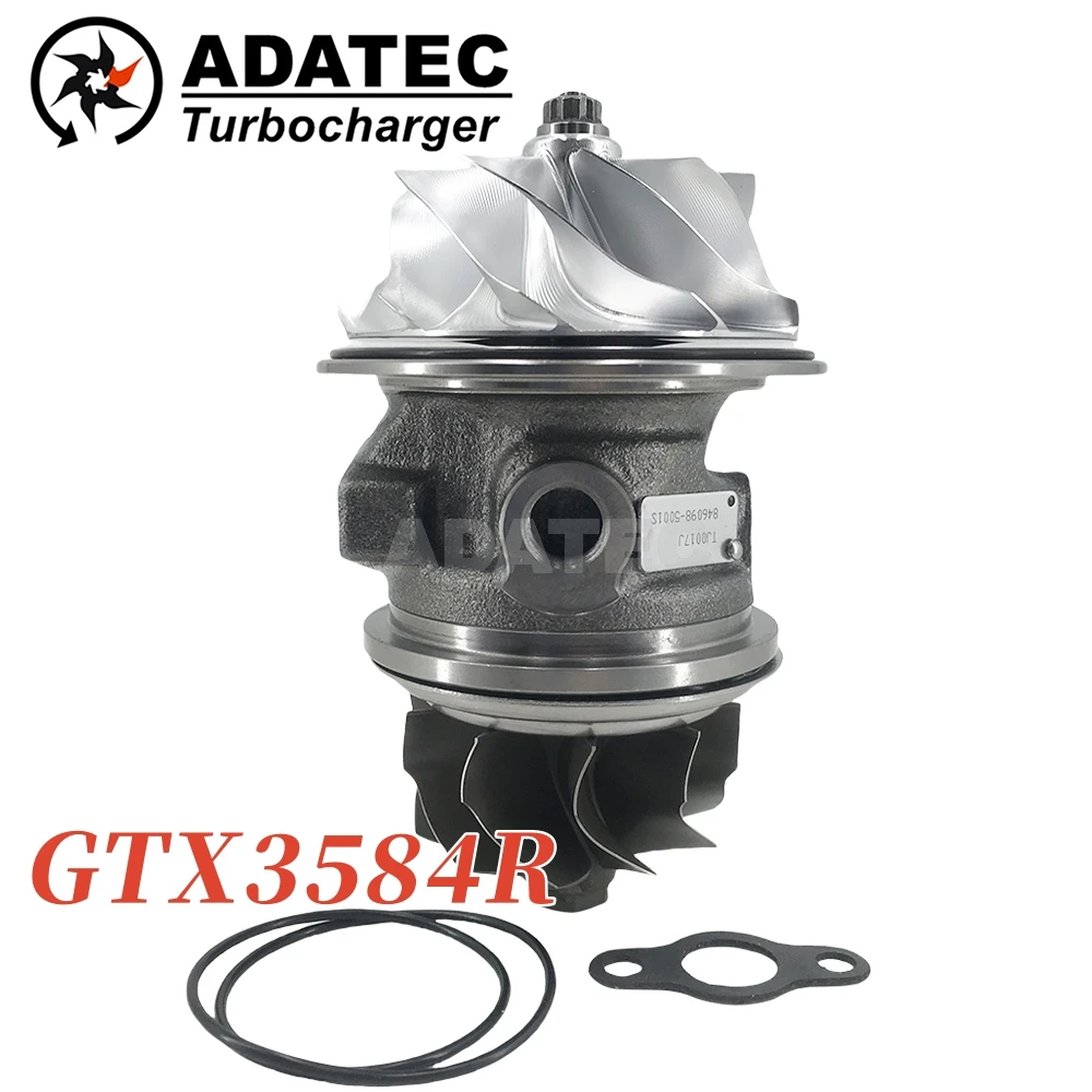 GEN II GTX3584R Turbo Cartridge 846098-5001S 0.72AR 740902-0067 Turbine CHRA 856804-5001S 550-1000HP GTX-SERIES
GEN II GTX3584R Turbo Cartridge 846098-5001S 0.72AR 740902-0067 Turbine CHRA 856804-5001S 550-1000HP GTX-SERIES