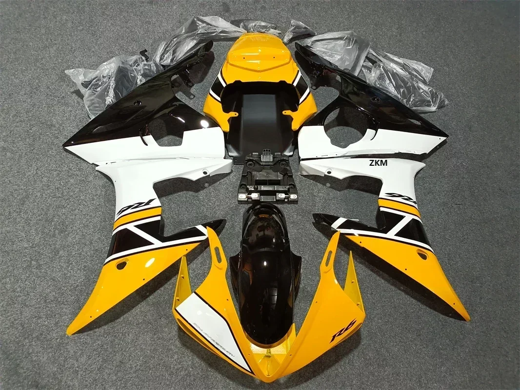 High quality bodywork for YAMAHA R6 fairing kit 2003 2004 2005 matte black Fit YZF R6 fairings 03 04 05
High quality bodywork for YAMAHA R6 fairing kit 2003 2004 2005 matte black Fit YZF R6 fairings 03 04 05