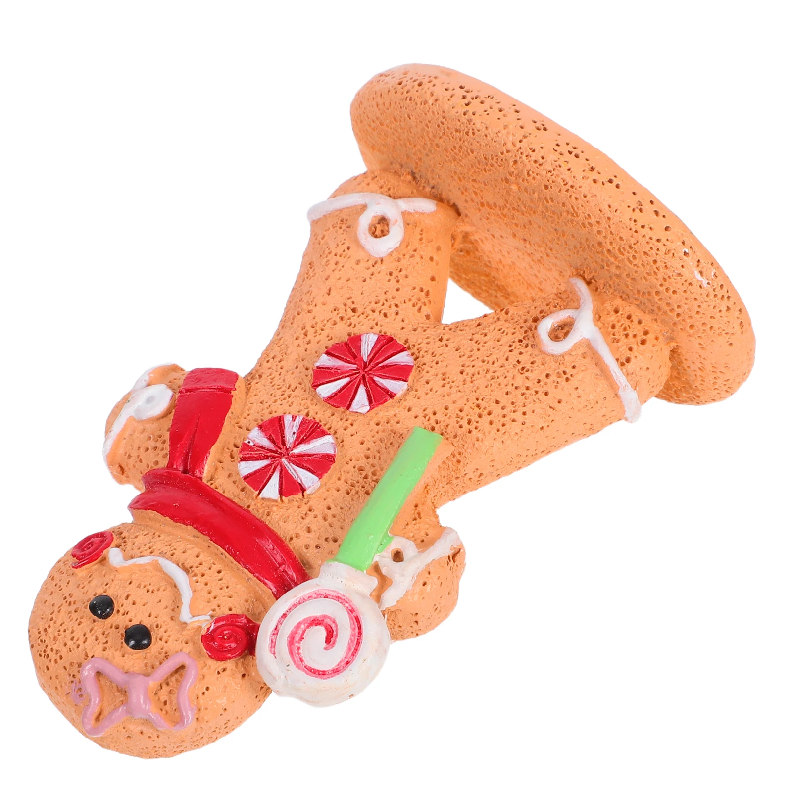 Christmas Gingerbread Resin Statue Cute Cartoon Decor for Gingerbread Resin Figures Mantel Desktop Holiday Atmosphere Figurine
Christmas Gingerbread Resin Statue Cute Cartoon Decor for Gingerbread Resin Figures Mantel Desktop Holiday Atmosphere Figurine