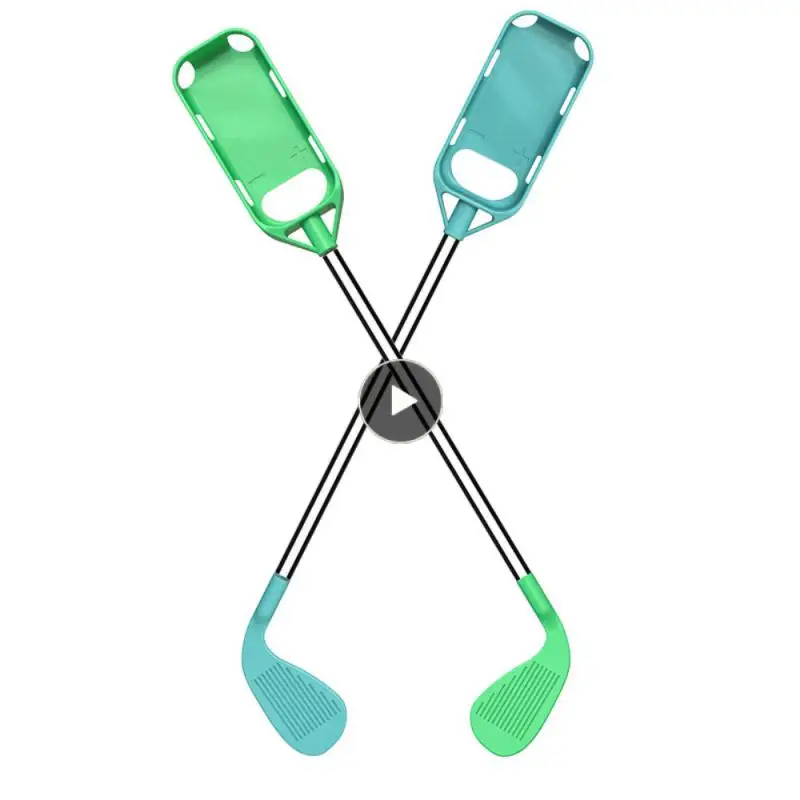 For Switch Protective Skin Cover Left And Right Simulated Game Golf Club Controller 1 Pair Abs Small Handle Game Accessory Set
For Switch Protective Skin Cover Left And Right Simulated Game Golf Club Controller 1 Pair Abs Small Handle Game Accessory Set