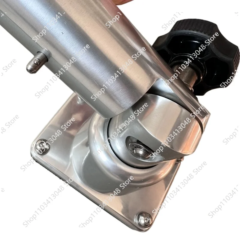 Boat Accessories Fishing Rod Holder and Base Stainless Steel Boat Rod Holder for Outriggers
Boat Accessories Fishing Rod Holder and Base Stainless Steel Boat Rod Holder for Outriggers