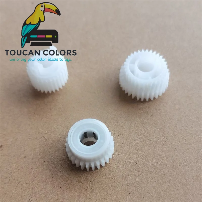 ToucanPrinterBH287 BH227 BH367 Paper Pick up Gear A7AH562300 A7AH562400 A7AH562600 for Konica Minolta Bizhub BH 227 287 367 7522
ToucanPrinterBH287 BH227 BH367 Paper Pick up Gear A7AH562300 A7AH562400 A7AH562600 for Konica Minolta Bizhub BH 227 287 367 7522