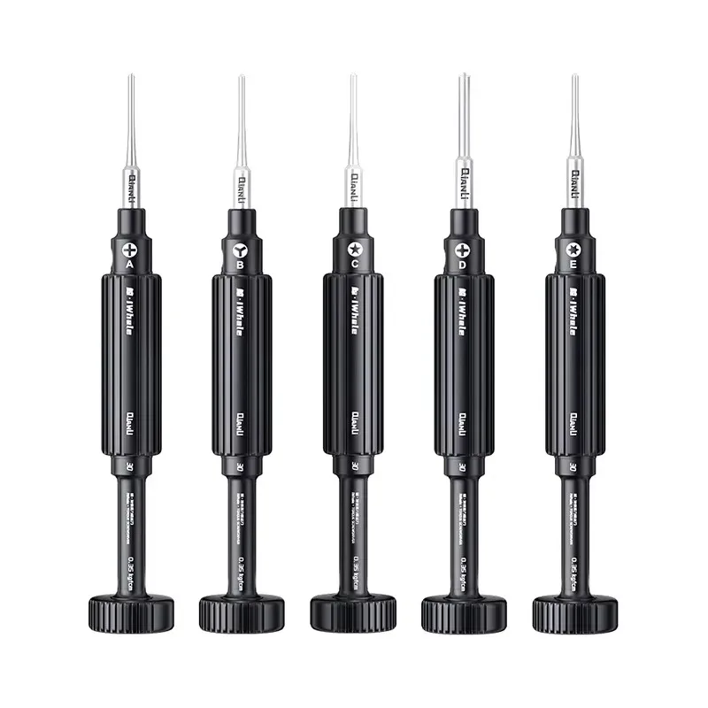 IWhale Torque 3D Screwdriver Set High Precision Disassembly Kit for Mobile Phone Computer Repair Openning Tool
IWhale Torque 3D Screwdriver Set High Precision Disassembly Kit for Mobile Phone Computer Repair Openning Tool