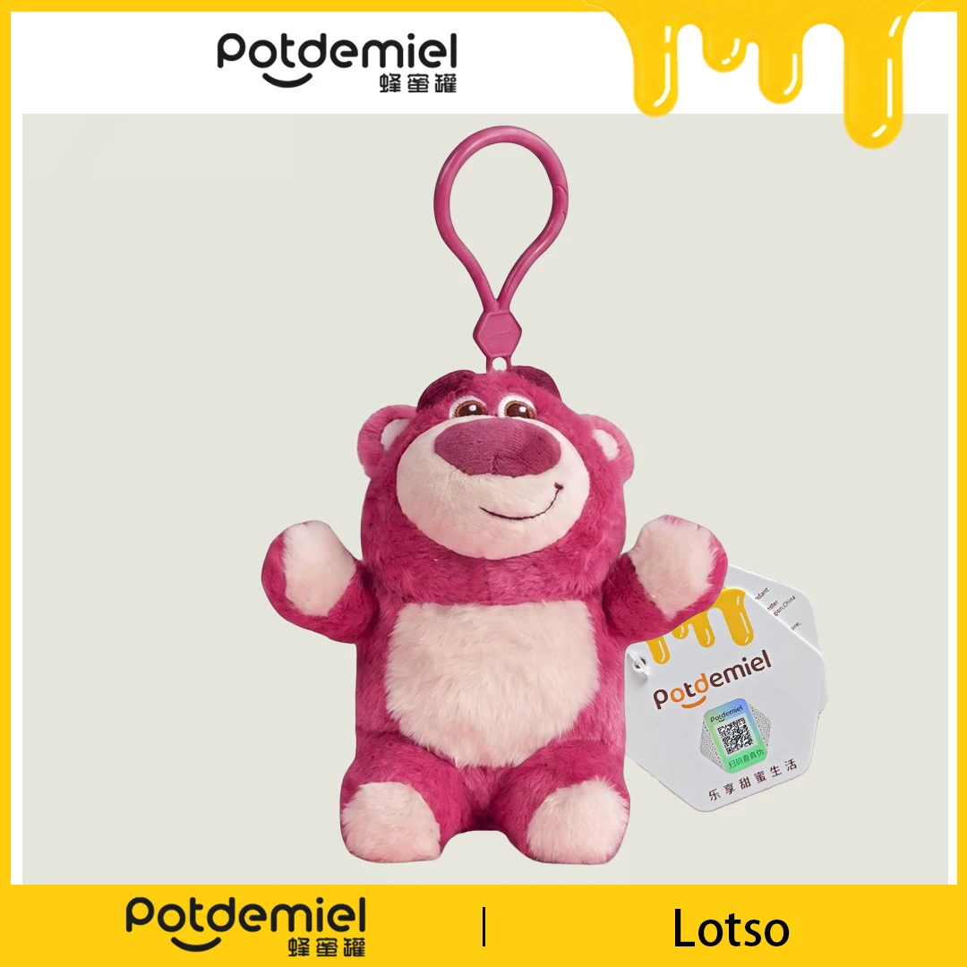 Potdemiel Disney Toy Story Lotso Plush Pendant Canvas Bag Hanger Key Fob Soft Cute Birthday Gift For Young Teen Movie Fans
Potdemiel Disney Toy Story Lotso Plush Pendant Canvas Bag Hanger Key Fob Soft Cute Birthday Gift For Young Teen Movie Fans