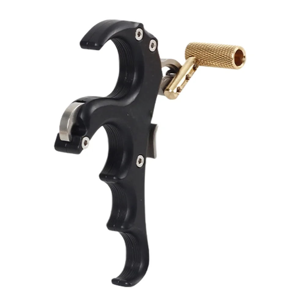 Регулируемый триггерный состав, устройство для освобождения лука, помощь для освобождения стрел на четыре пальца, эргономичный металлический дозатор, амбидный дизайн
Регулируемый триггерный состав, устройство для освобождения лука, помощь для освобождения стрел на четыре пальца, эргономичный металлический дозатор, амбидный дизайн