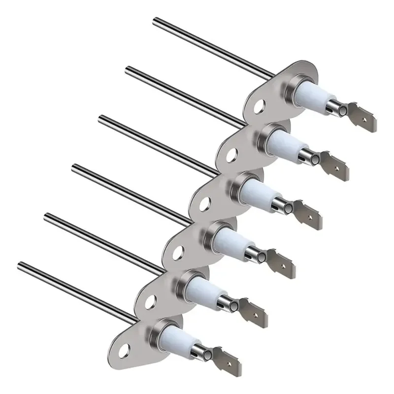 B43C For Goodman Amana For Furnace Replacement Parts 6Pcs 0130F00010 Flame Sensor B1172606 B11726-06 AP451397
B43C For Goodman Amana For Furnace Replacement Parts 6Pcs 0130F00010 Flame Sensor B1172606 B11726-06 AP451397