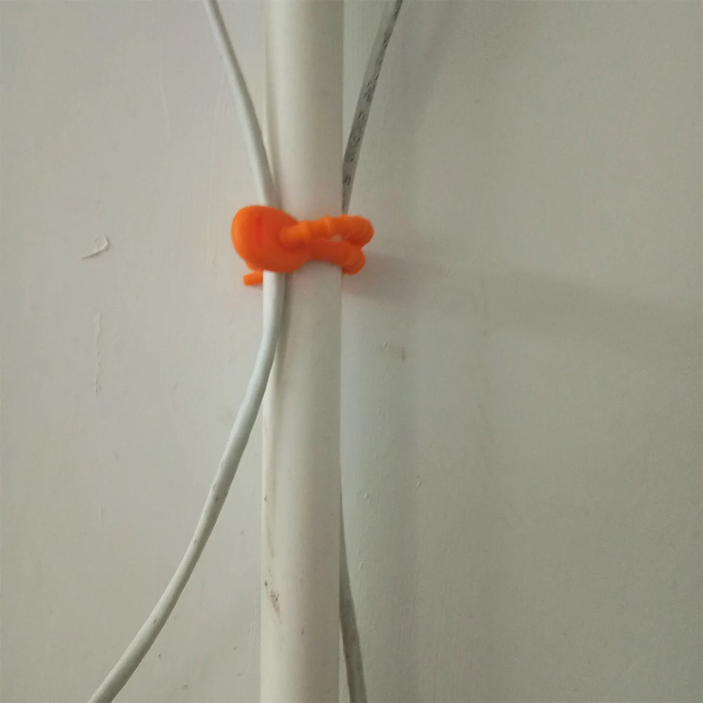 10pcs Silicone Cable Ties Wire Organizer Reusable Cord Winder Data Usb Earphone Holder White For Desktop Storage
10pcs Silicone Cable Ties Wire Organizer Reusable Cord Winder Data Usb Earphone Holder White For Desktop Storage