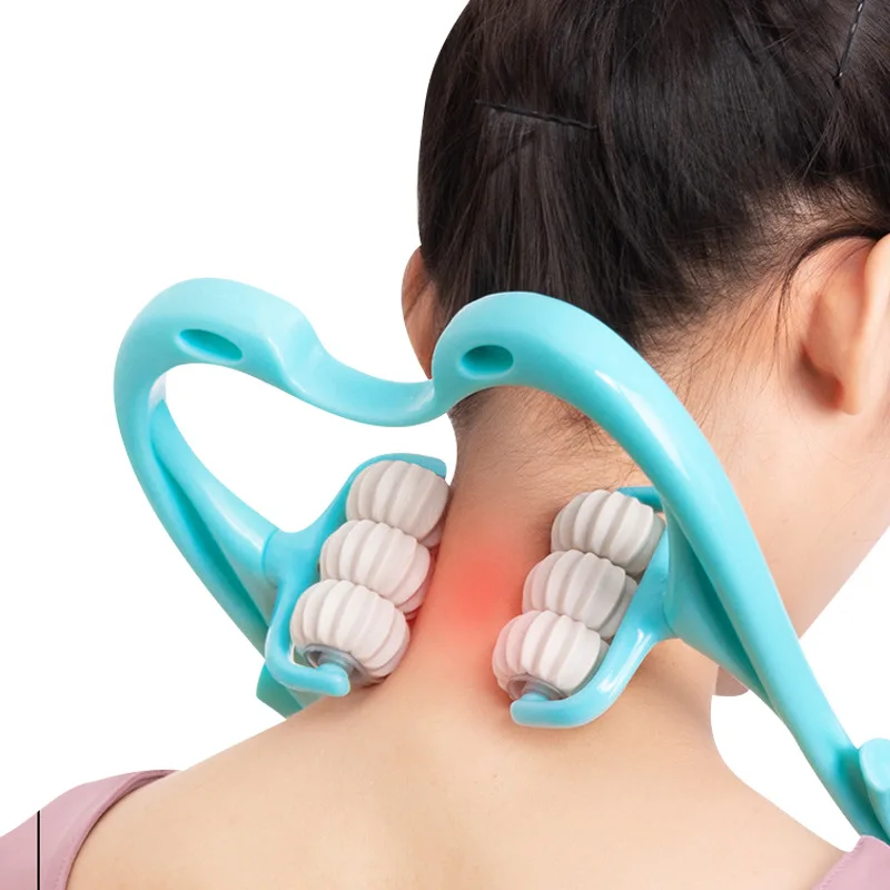 Ships Locally In The US Cervical Massager neck clamp neck kneading device shoulder and neck kneading device
Ships Locally In The US Cervical Massager neck clamp neck kneading device shoulder and neck kneading device