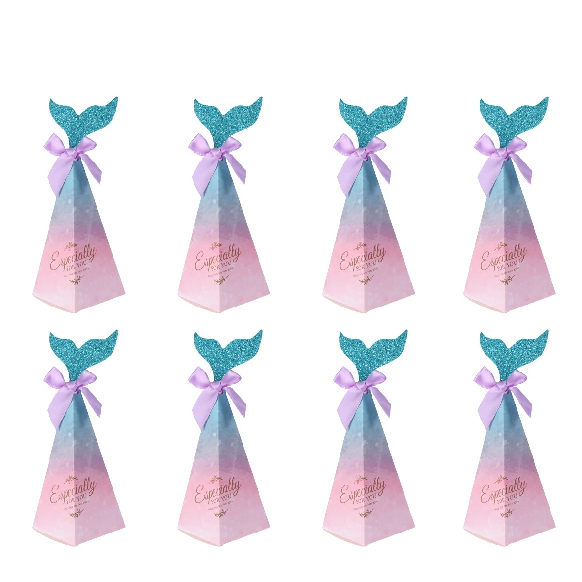 10pcs Candy Boxes Mermaid Pattern Gift Packaging Party Favors Wedding Case Kids Birthday Baby Shower Beach Theme Chocolate Boxes
10pcs Candy Boxes Mermaid Pattern Gift Packaging Party Favors Wedding Case Kids Birthday Baby Shower Beach Theme Chocolate Boxes