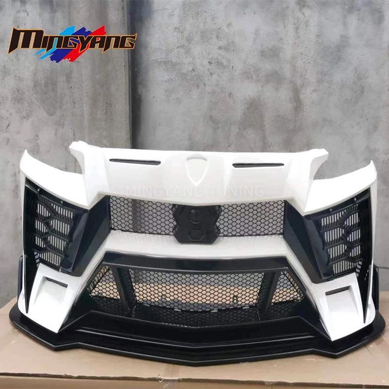 ZAIQU Jiuzhou Auto Hot Selling URUS Design Car Bumpers Body Kit for Fortuner 2016-2021 up to lamborghini Bodykit
ZAIQU Jiuzhou Auto Hot Selling URUS Design Car Bumpers Body Kit for Fortuner 2016-2021 up to lamborghini Bodykit