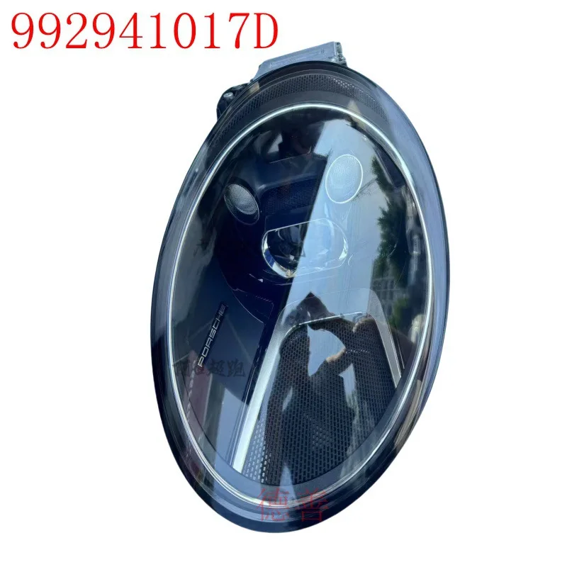 For P 911 Carrera headlights 992941017D 9P5941113D 992941753F
For P 911 Carrera headlights 992941017D 9P5941113D 992941753F