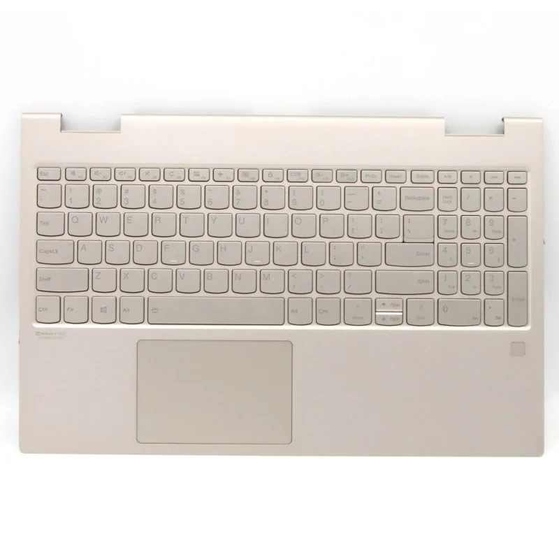 S+ New For Yoga C740-15IML 81TD Palmrest Upper Case w/US Backlit Keyboard FP TP
S+ New For Yoga C740-15IML 81TD Palmrest Upper Case w/US Backlit Keyboard FP TP