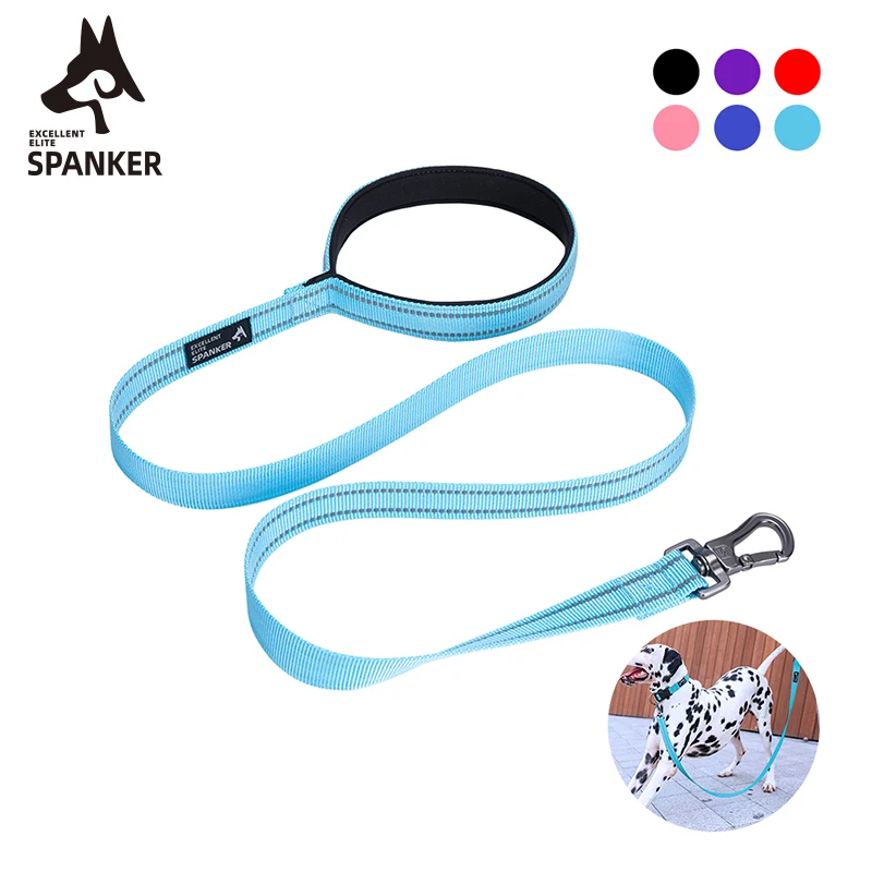 Поводок для собак 1 дюйм, сверхпрочный нейлоновый, регулируемый, светоотражающий, для дрессировки и контроля, для прогулок с кошками и собаками
Поводок для собак 1 дюйм, сверхпрочный нейлоновый, регулируемый, светоотражающий, для дрессировки и контроля, для прогулок с кошками и собаками