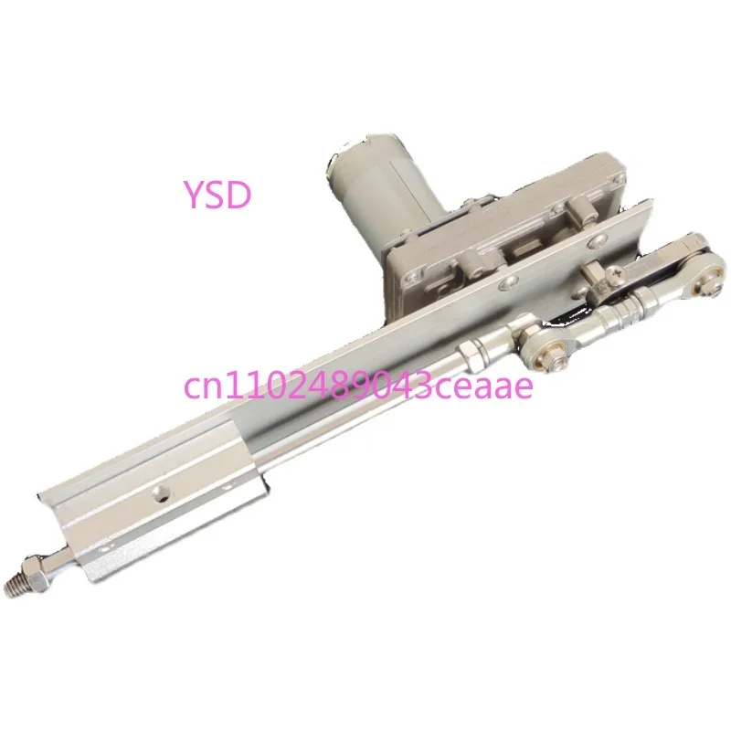 Gun-Style DIY Reciprocating Machine (Including Linear Telescopic Push-Pull Motor, Lifting Mechanism, Spraying Crankshaft
Gun-Style DIY Reciprocating Machine (Including Linear Telescopic Push-Pull Motor, Lifting Mechanism, Spraying Crankshaft