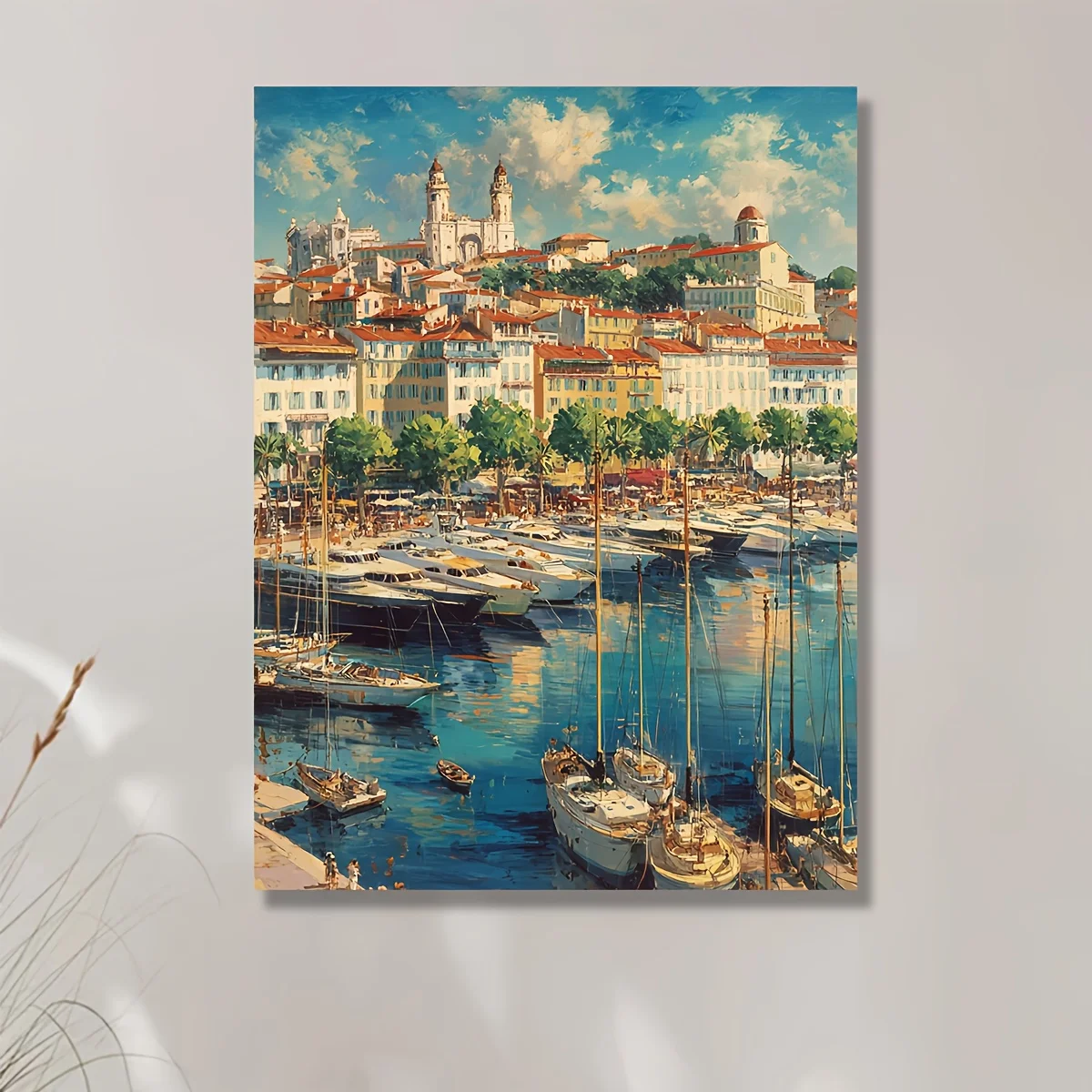 500/1000/1200/2000PCS Puzzles European Architecture, Marseille Old Port, France Jigsaw Home Decoration Leisure and Relaxation
500/1000/1200/2000PCS Puzzles European Architecture, Marseille Old Port, France Jigsaw Home Decoration Leisure and Relaxation