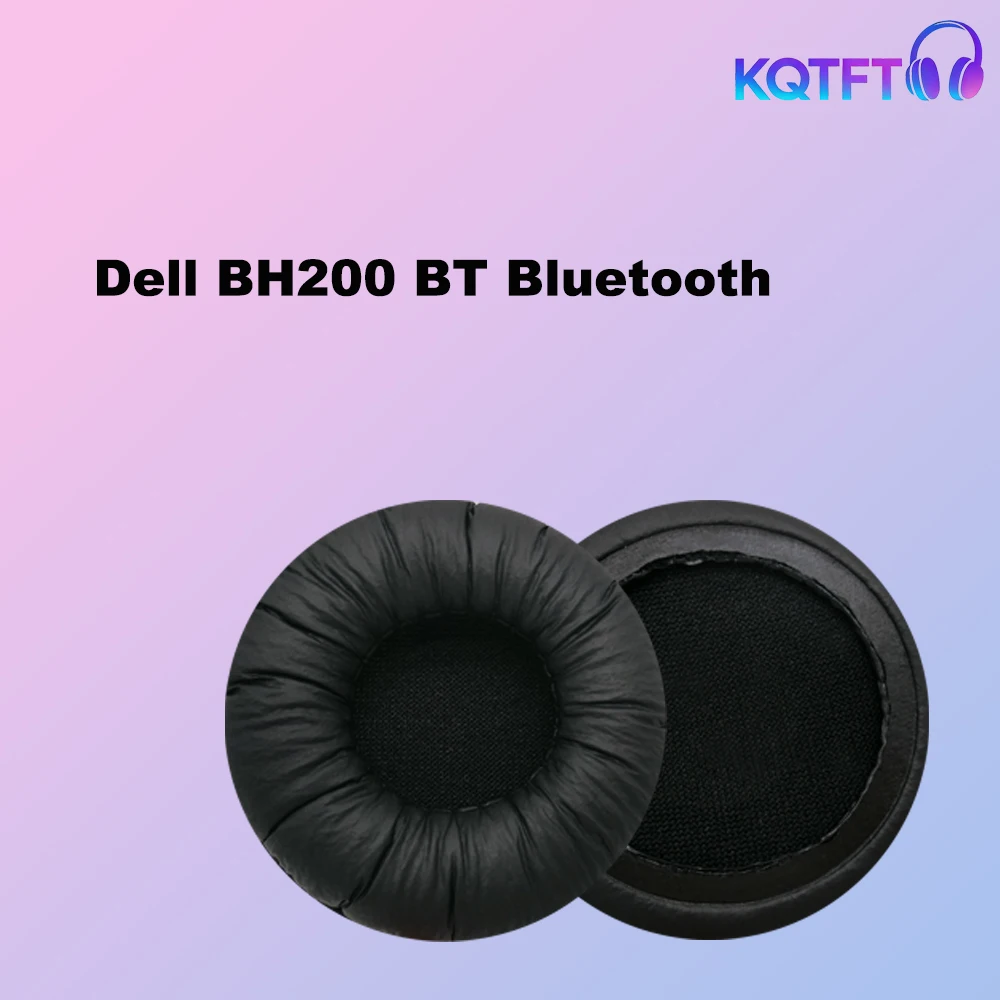 Replacement Ear Pads for Dell BH200 BT Bluetooth Parts Leather Cushion Velvet Earmuff Headset Sleeve Cover
Replacement Ear Pads for Dell BH200 BT Bluetooth Parts Leather Cushion Velvet Earmuff Headset Sleeve Cover