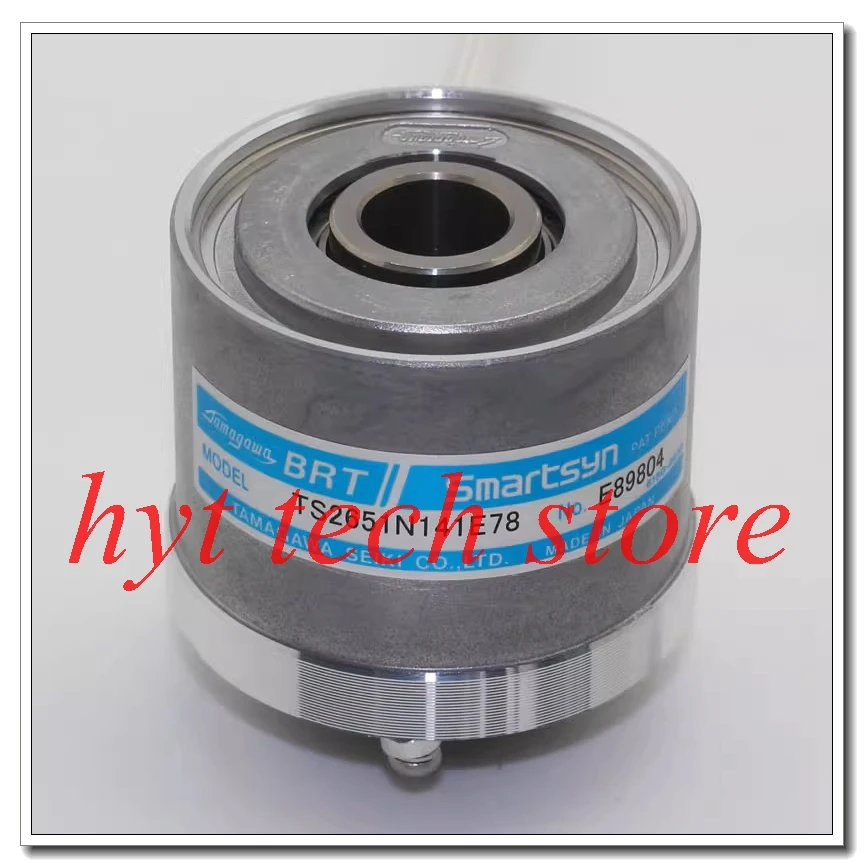 Оригинальный энкодер для TS2651N141E78, 100% протестирован перед отправкой
Оригинальный энкодер для TS2651N141E78, 100% протестирован перед отправкой