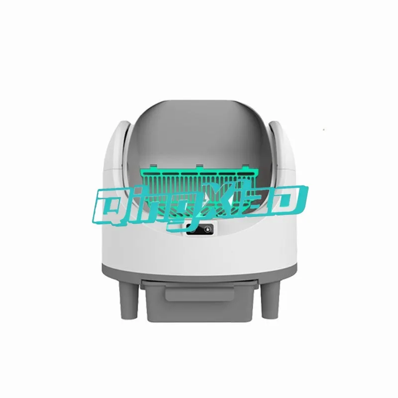 Open Style Automatic Litter Box Anti Splash Smart Toilet With Automatic Litter Refill And Waste Removal With Scoop Free Design
Open Style Automatic Litter Box Anti Splash Smart Toilet With Automatic Litter Refill And Waste Removal With Scoop Free Design