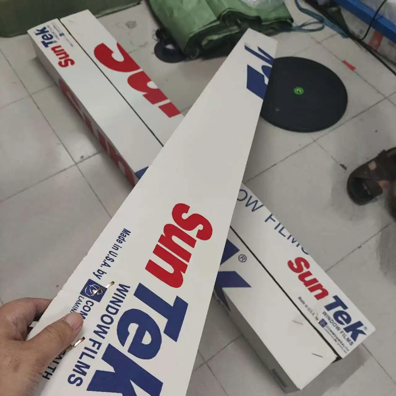 Suntek Window Film Nano Ceramic Tint IRR99% UV99% Solar Film High Heat Rejection PET Clear No Signal Interference
Suntek Window Film Nano Ceramic Tint IRR99% UV99% Solar Film High Heat Rejection PET Clear No Signal Interference