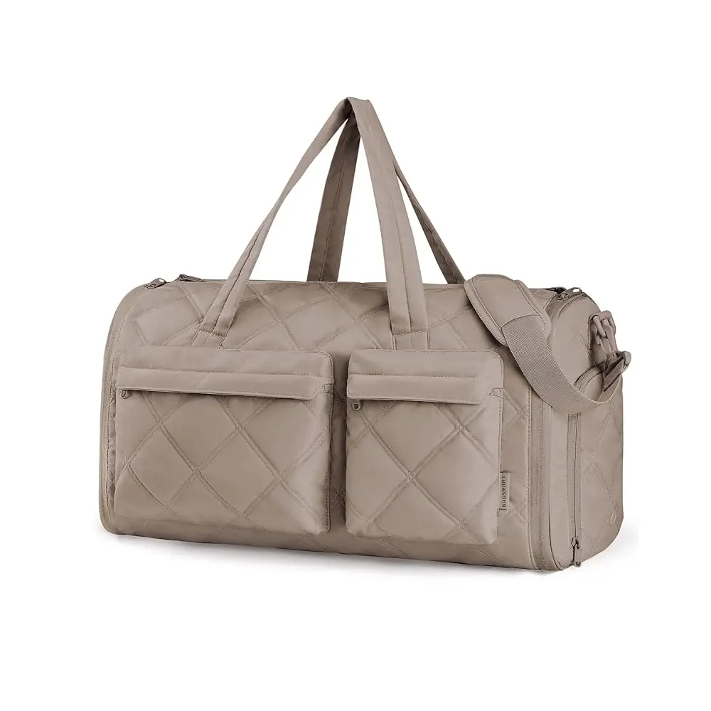 Free ShippingGarment Duffel Bag, Convertible 2-in-1 Puffy Water-Resistant Carry-On with Shoe Compartment (A-Khaki)
Free ShippingGarment Duffel Bag, Convertible 2-in-1 Puffy Water-Resistant Carry-On with Shoe Compartment (A-Khaki)