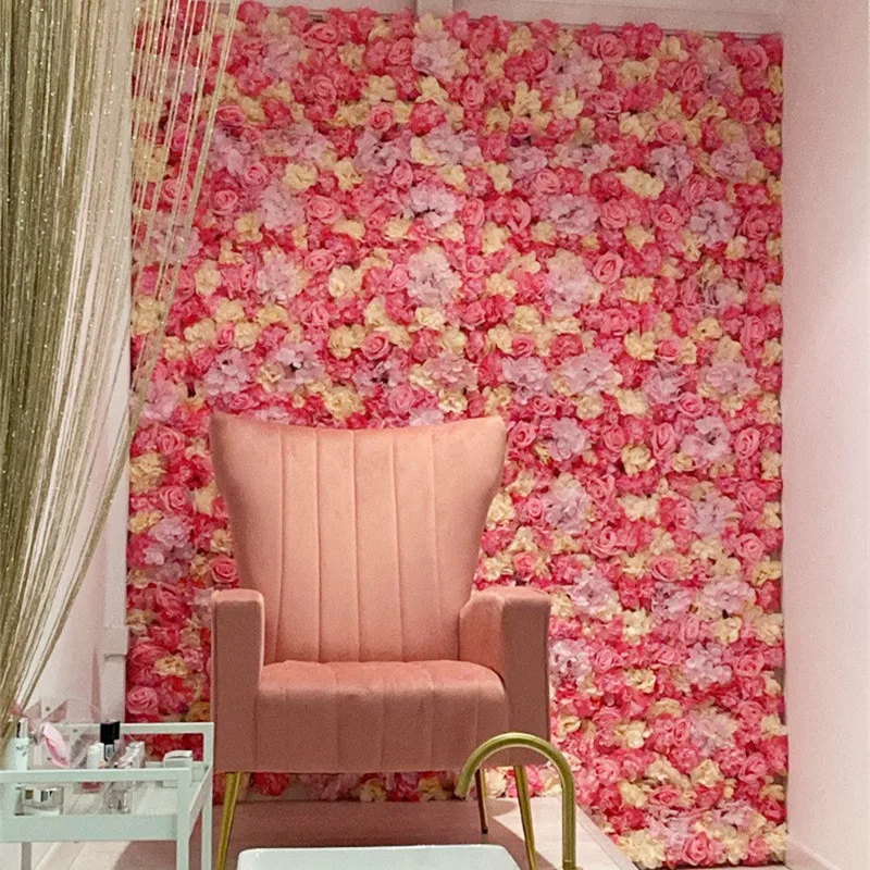 Pink Silk Rose Flower Wall Artificial Flower for Wedding Decoration Flower Wall BabyShow Wedding Christmas Home Backdrop Decor
Pink Silk Rose Flower Wall Artificial Flower for Wedding Decoration Flower Wall BabyShow Wedding Christmas Home Backdrop Decor