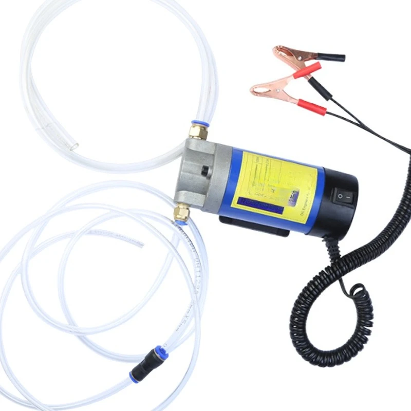 12V Electric Gear Suction Pump, Car Portable Self-priming Transmission
12V Electric Gear Suction Pump, Car Portable Self-priming Transmission