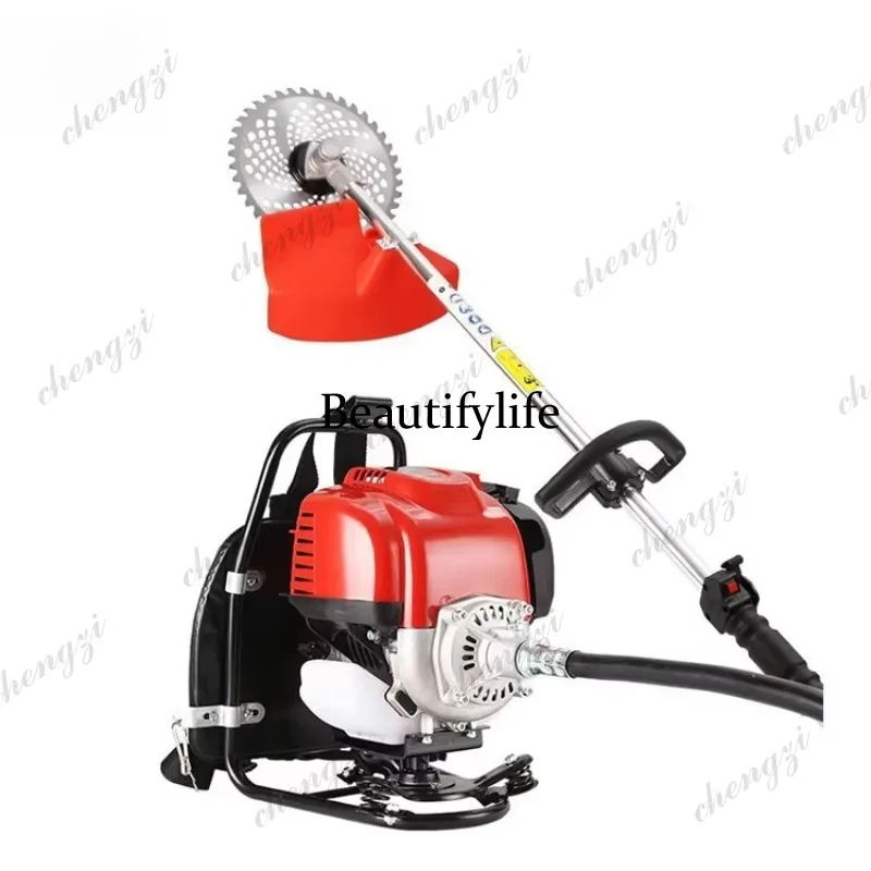 81 GX35 Engine Professional Brush Cutter Lawn Eradicator For Heavy Duty Weeding And Landscaping Work
81 GX35 Engine Professional Brush Cutter Lawn Eradicator For Heavy Duty Weeding And Landscaping Work