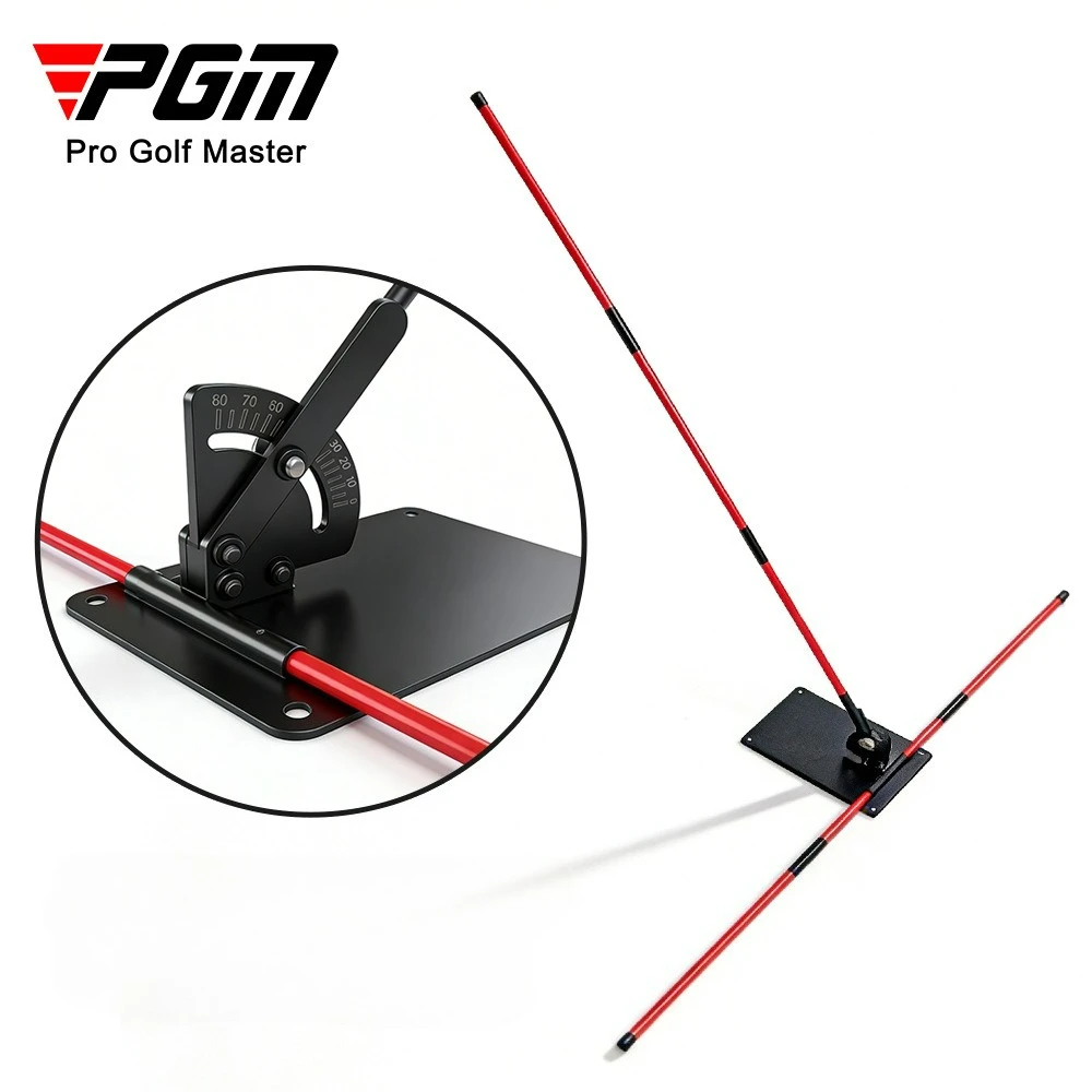 PGM Golf Plane Swing Practice Corrector Swing Training Angle Adjustment and Posture Correction JZQ New
PGM Golf Plane Swing Practice Corrector Swing Training Angle Adjustment and Posture Correction JZQ New