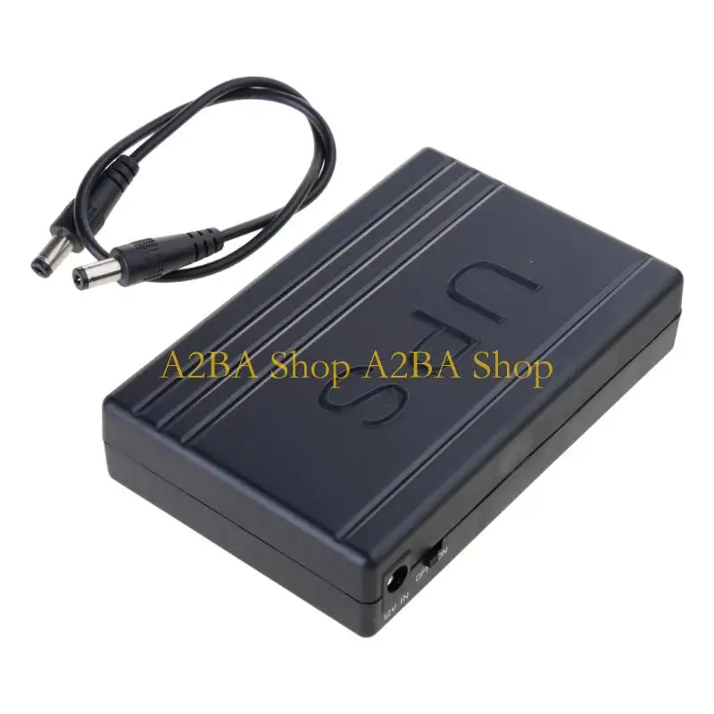 A2BA 5V 12V UPS Backup Power Unit Overload Short Circuit Safety
A2BA 5V 12V UPS Backup Power Unit Overload Short Circuit Safety