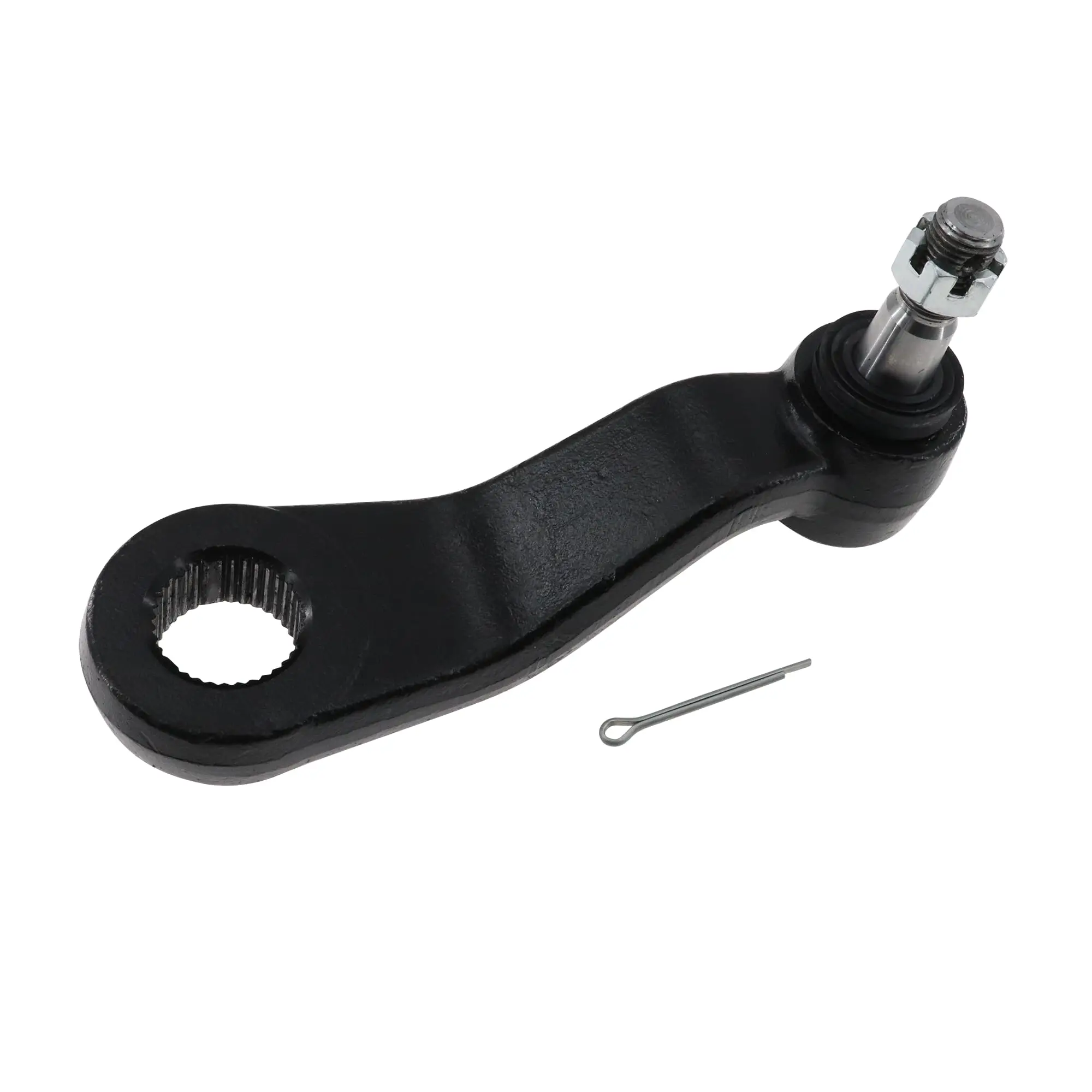 Steering Pitman Arm Assembly Compatible with Hummer H2 Chevrolet Silverado Avalanche GMC Sierra Yukon 1500 2500 3500 OEM :K6654
Steering Pitman Arm Assembly Compatible with Hummer H2 Chevrolet Silverado Avalanche GMC Sierra Yukon 1500 2500 3500 OEM :K6654